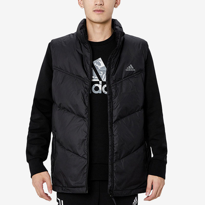 Adidas2021年夏季羽绒马甲
