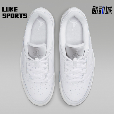 Nike/耐克正品JORDAN男士低帮缓震耐磨运动训练篮球鞋IH2047-101