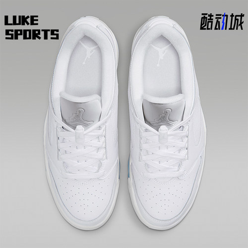 Nike/耐克正品JORDAN男士低帮缓震耐磨运动训练篮球鞋IH2047-101