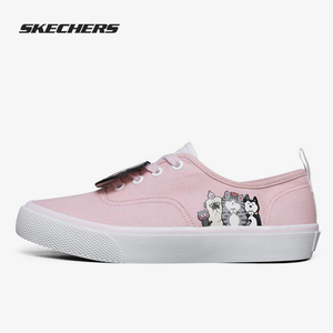Skechers/斯凯奇正品 V'Lites 女子舒适耐磨透气运动休闲板鞋