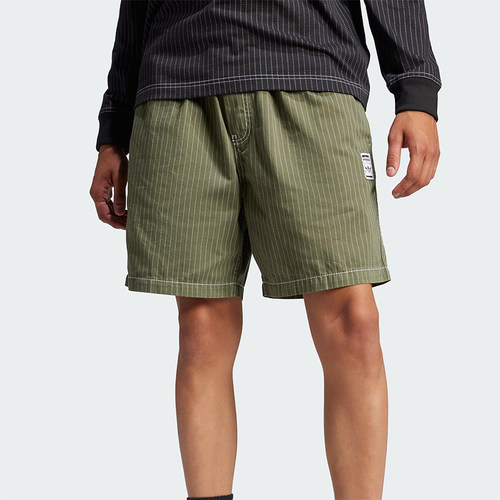 Adidas/阿迪达斯正品originals Wabash男士工装透气短裤JP4490