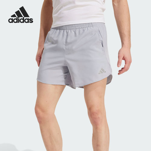 Adidas/阿迪达斯官方正品RUNITSHORTS新款男休闲跑步短裤JM5750