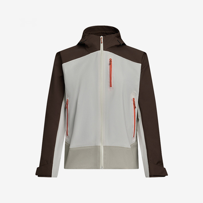 UA/安德玛正品2025新款女士运动户外复古冲锋衣夹克6005863-289