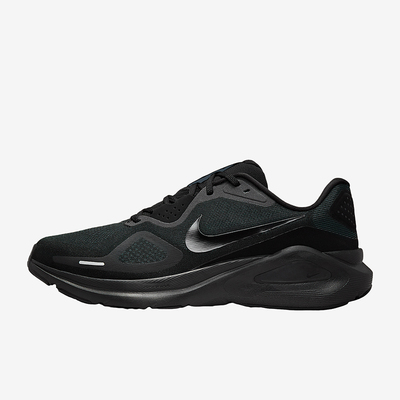 Nike/耐克正品Structure 26男士耐磨低帮稳固跑步鞋HJ1102-001