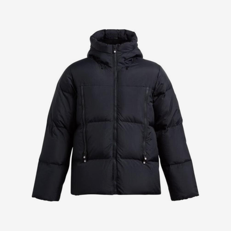 UA/安德玛正品Limitless男士防寒保暖连帽运动羽绒服1384641-001