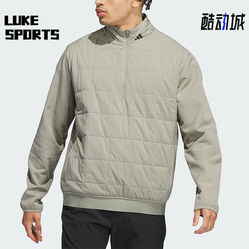 Adidas/阿迪达斯正品ULTIMATE男士日常立领休闲运动外套IL0569