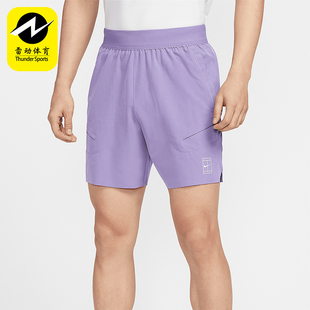 FIT 男士 网球耐穿运动透气经典 Nike FZ6914 Dri 短裤 527 耐克正品