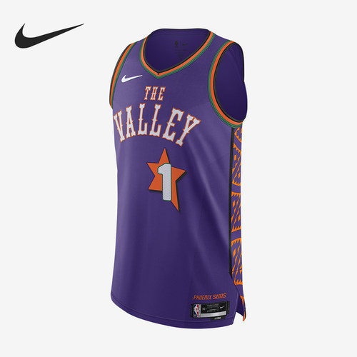 Nike/耐克正品2025秋季款男士V领无袖篮球背心T恤FQ4479-504