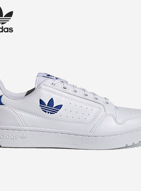 Adidas/阿迪达斯正品三叶草 NY 90 Shoes 男女低帮板鞋FZ2247