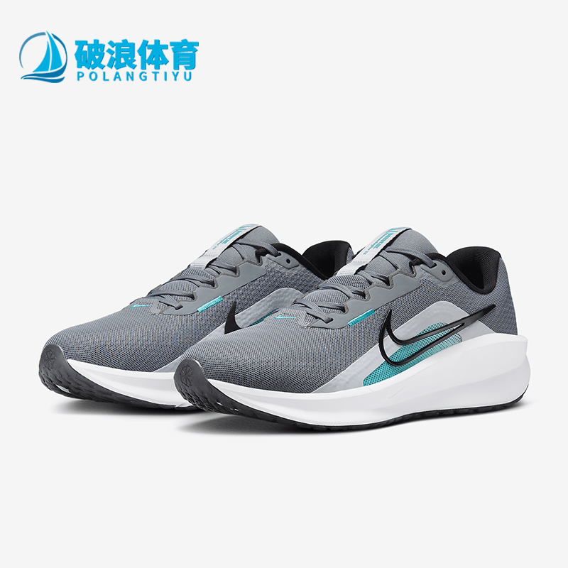 Nike/耐克正品2025男士运动减震耐磨低帮系带跑步鞋FD6454-005