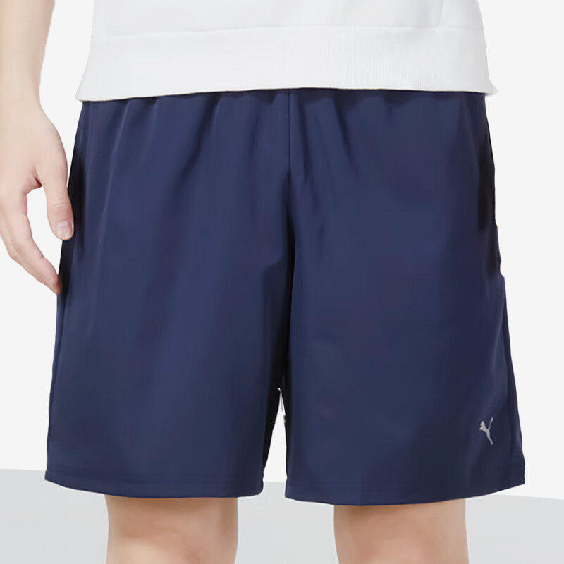 Puma/彪马正品新款健身宽松透气男子运动短裤520772-06,运动服/休闲服装,运动中长裤／短裤,淘宝优惠券,粉丝福利购,淘宝优惠卷