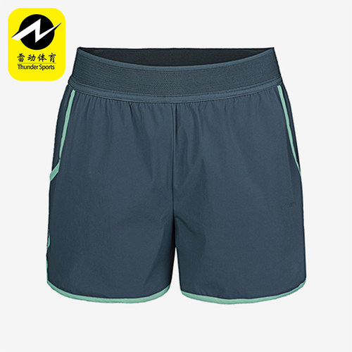 Adidas/阿迪达斯正品neo女士透气复古松紧跑步复古运动短裤FN6515