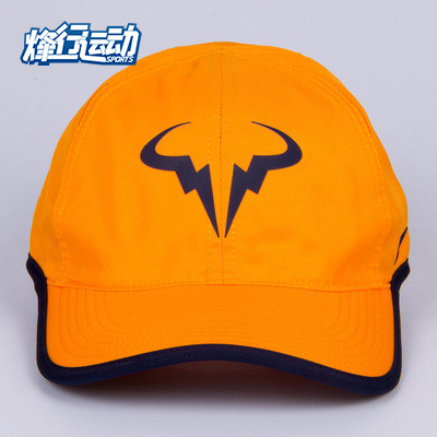 纳达尔可调节网球运动帽子Nike