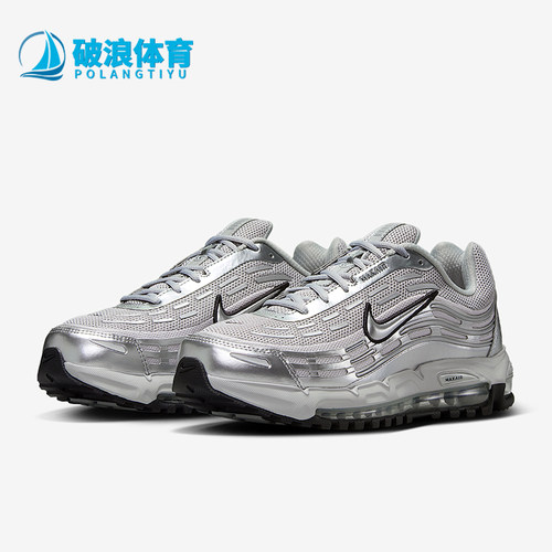 Nike/耐克正品Air Max男女气垫缓震经典运动网眼跑步鞋HM8818-001