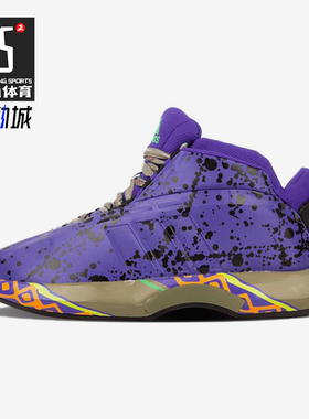 Adidas/阿迪达斯正品crazy 1男士时尚经典缓震训练篮球鞋G98714