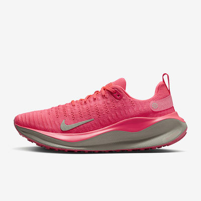 Nike/耐克正品Infinity Run 4女士低帮减震系带跑步鞋DR2670-602