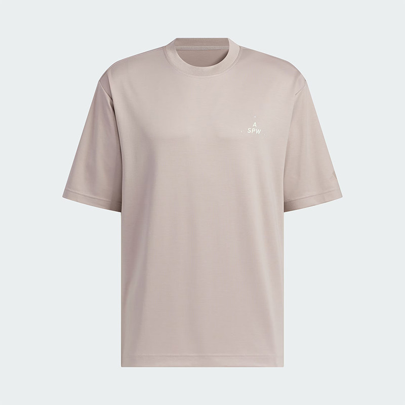 Adidas/阿迪达斯正品运动新款男士吸湿透气排汗训练短袖T恤JN9445