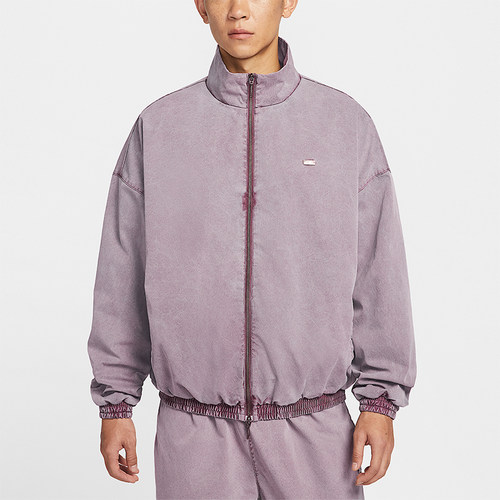 Nike/耐克正品2026春季款男士日常立领梭织运动外套IF1549-502
