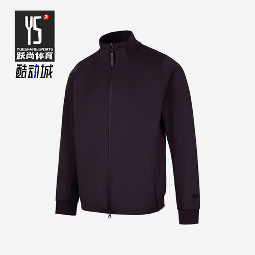 Adidas/阿迪达斯正品春秋男士透气休闲运动长袖简约夹克KB4226