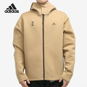 阿迪达斯正品 HTT WARM Adidas 男子休闲运动夹克外套 GU1750