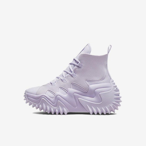 Converse匡威正品男女新款防滑耐磨 时尚潮流高帮帆布鞋A05110C