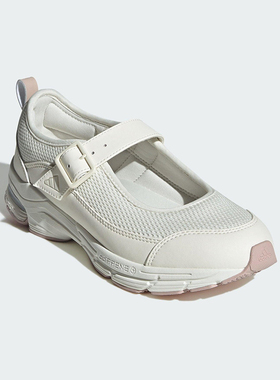 Adidas/阿迪达斯正品2025新款女士网面透气经典运动休闲鞋JS4054