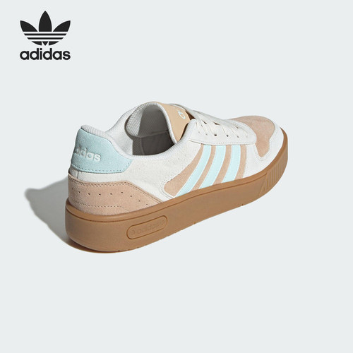 Adidas/阿迪达斯正品三叶草男女耐磨篮球系带运动板鞋KI5947