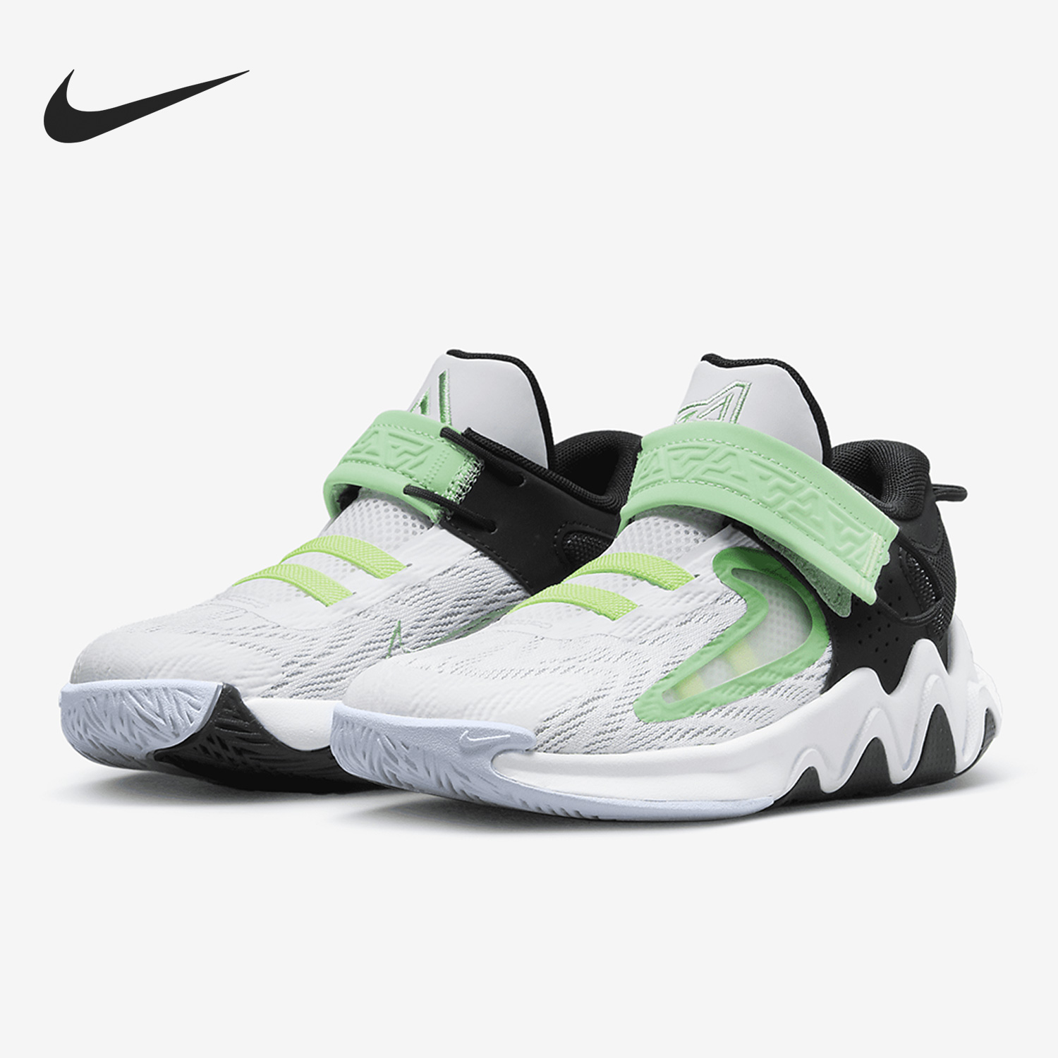 Nike/耐克正品GIANNIS IMMORTALITY大童运动篮球鞋DQ1942-101