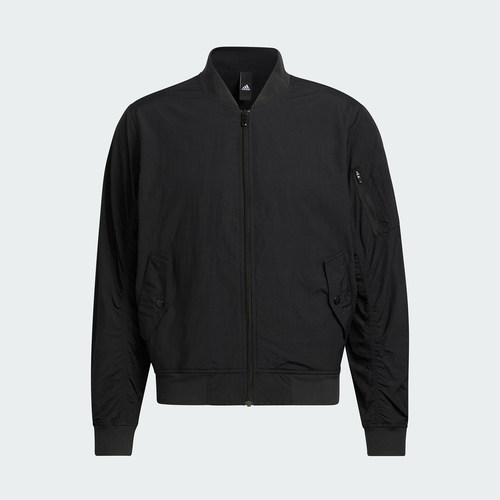 运动休闲立领运动茄克/外套