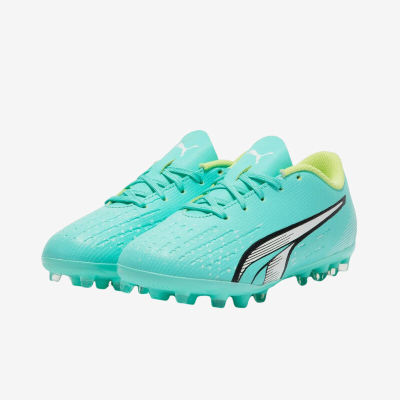 Puma/彪马正品新款大童稳固抓地轻便MG足球鞋107234-03