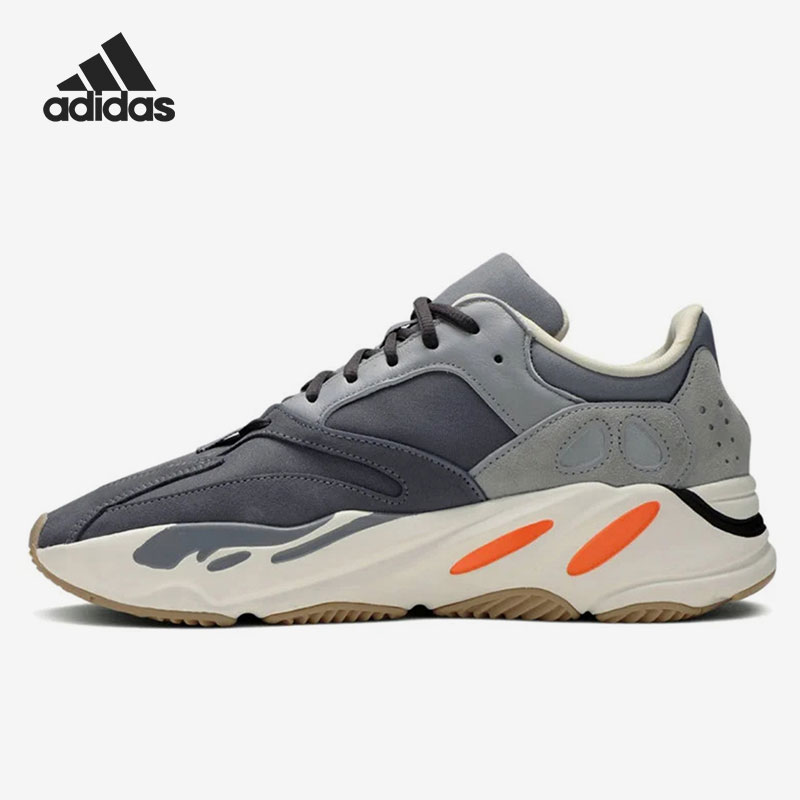 Adidas/阿迪达斯官方正品休闲男女时尚透气轻便潮流运动鞋 FV9922