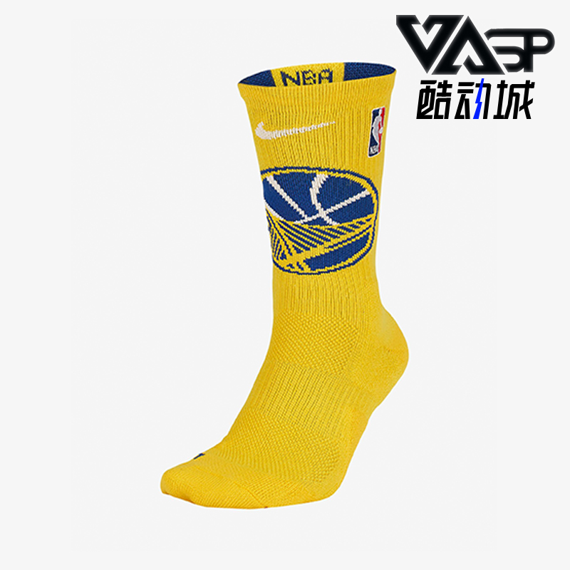 Nike/耐克正品NBA男女耐磨运动经典中筒篮球袜一双装SK0167-728