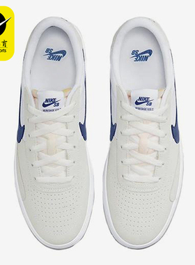 Nike/耐克正品夏季款男士运动低帮系带休闲日常板鞋CD5010-105