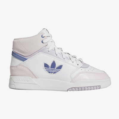 阿迪达斯三叶草男女休闲中帮板鞋