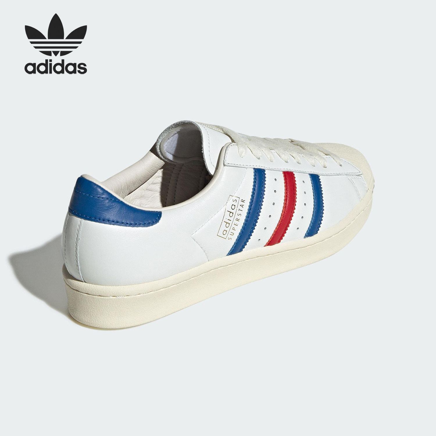 Adidas/阿迪达斯官方正品三叶草男女轻便防滑经典运动板鞋JQ6345,运动鞋new,板鞋,淘宝优惠券,粉丝福利购,淘宝优惠卷