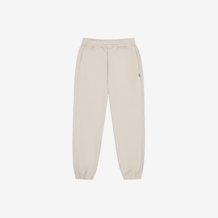 Balance MLE35101 NB正品 男子针织束脚运动长裤 BEI 2025新款 New