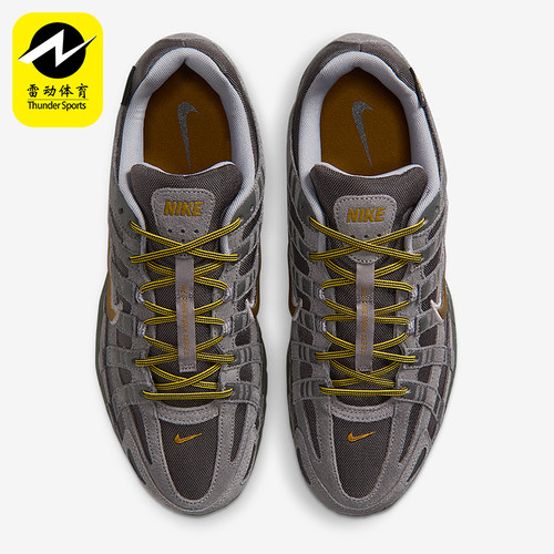Nike/耐克正品P-6000男士休闲低帮系带复古耐磨运动鞋IH0946-201