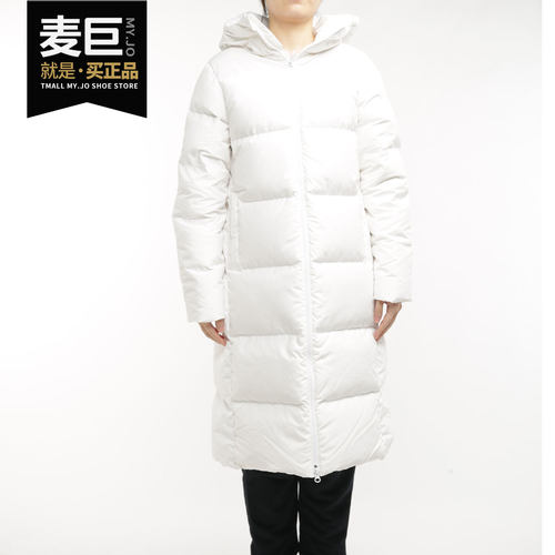 彪马正品新款运动中长款羽绒服