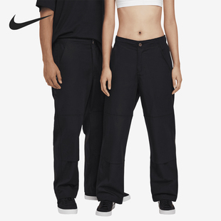 耐克正品 FV7350 Knee男女耐穿户外长裤 010 Double Nike