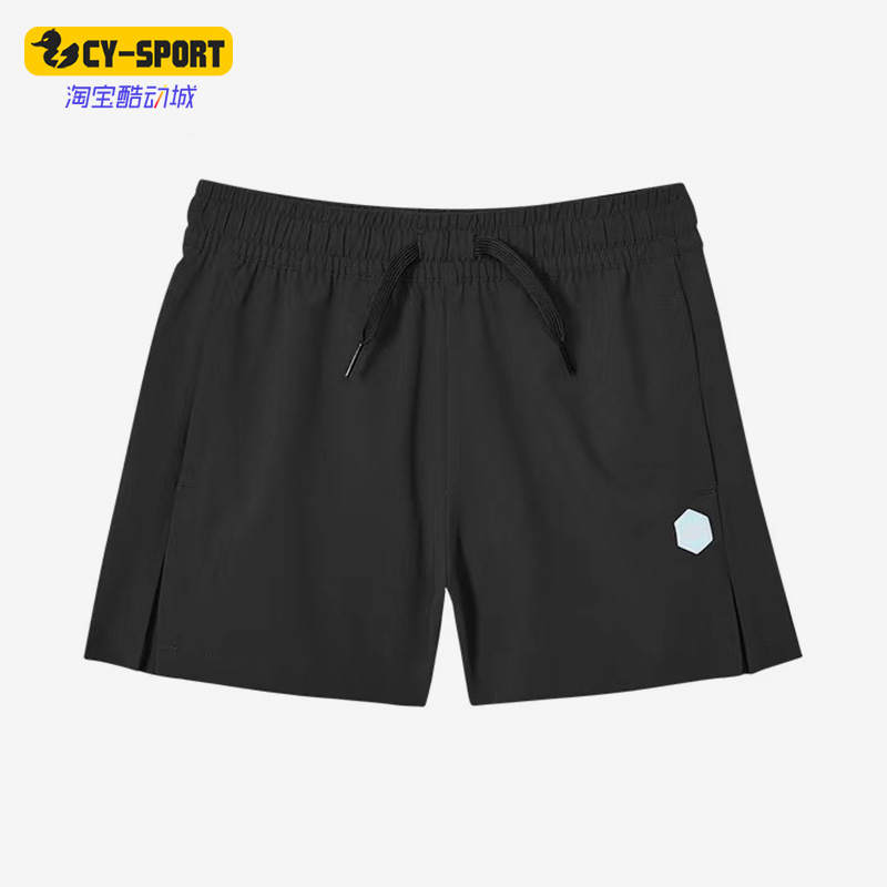 Skechers/斯凯奇正品夏季新款儿童运动透气舒适运动短裤P222G042