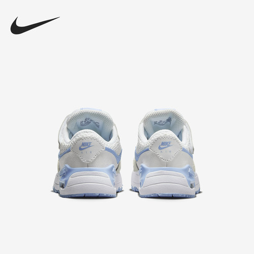 Nike/耐克正品Air Max SYSTM婴童魔术贴休闲运动鞋DQ0286-111