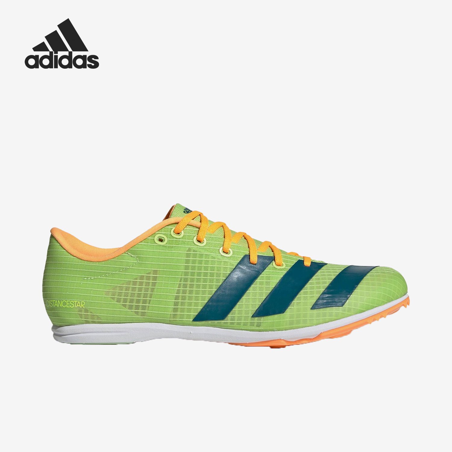 Adidas/阿迪达斯正品distancestar男女钉鞋田径跑步鞋GY0947
