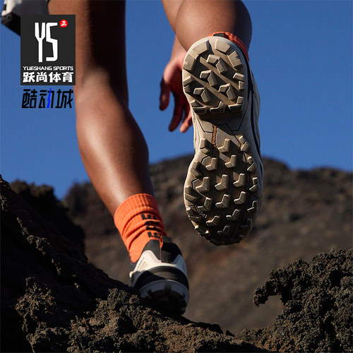 Adidas/阿迪达斯正品2025春新款女士经典缓震登山徒步鞋IH2802
