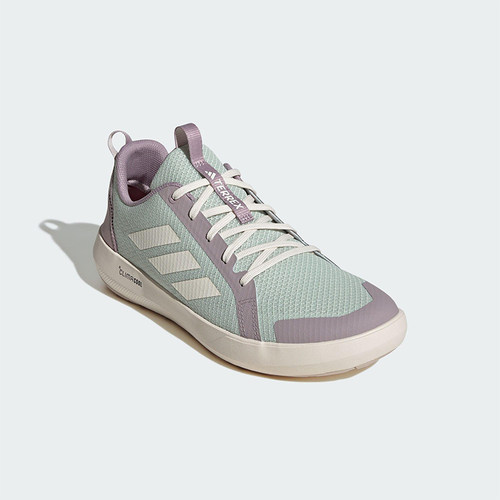 Adidas/阿迪达斯正品2025男女户外登山徒步经典缓震运动鞋JS2955