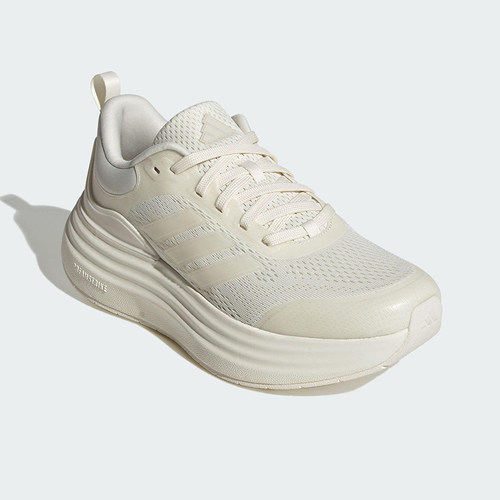 Adidas/阿迪达斯正品NORA SHELL女士运动厚底耐磨跑步鞋JR9798