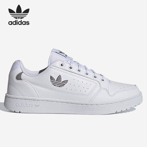 Adidas/阿迪达斯官方正品 NY 90 三叶草男女运动休闲板鞋 FZ2246