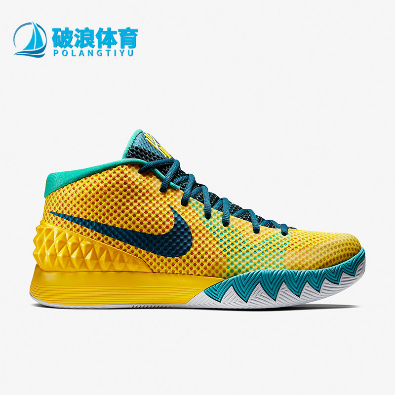 Nike/耐克正品KYRIE 1 Dream男士减震实战篮球鞋705277-737