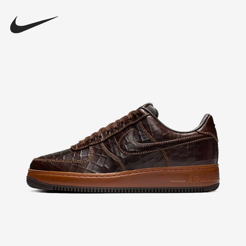 Nike/耐克正品AIRFORCE1空一号新款出街经典休闲板鞋II7090-222