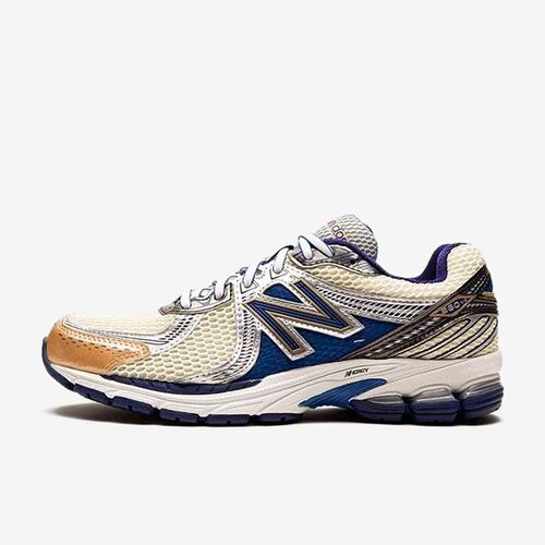 New Balance新百伦正品860男女同款贴花耐磨低帮跑步鞋ML860AM2