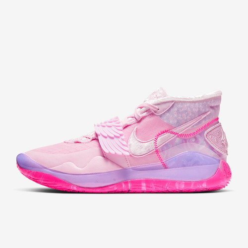 Nike/耐克正品Zoom KD12男士时尚天使翅膀篮球鞋CT2744-900